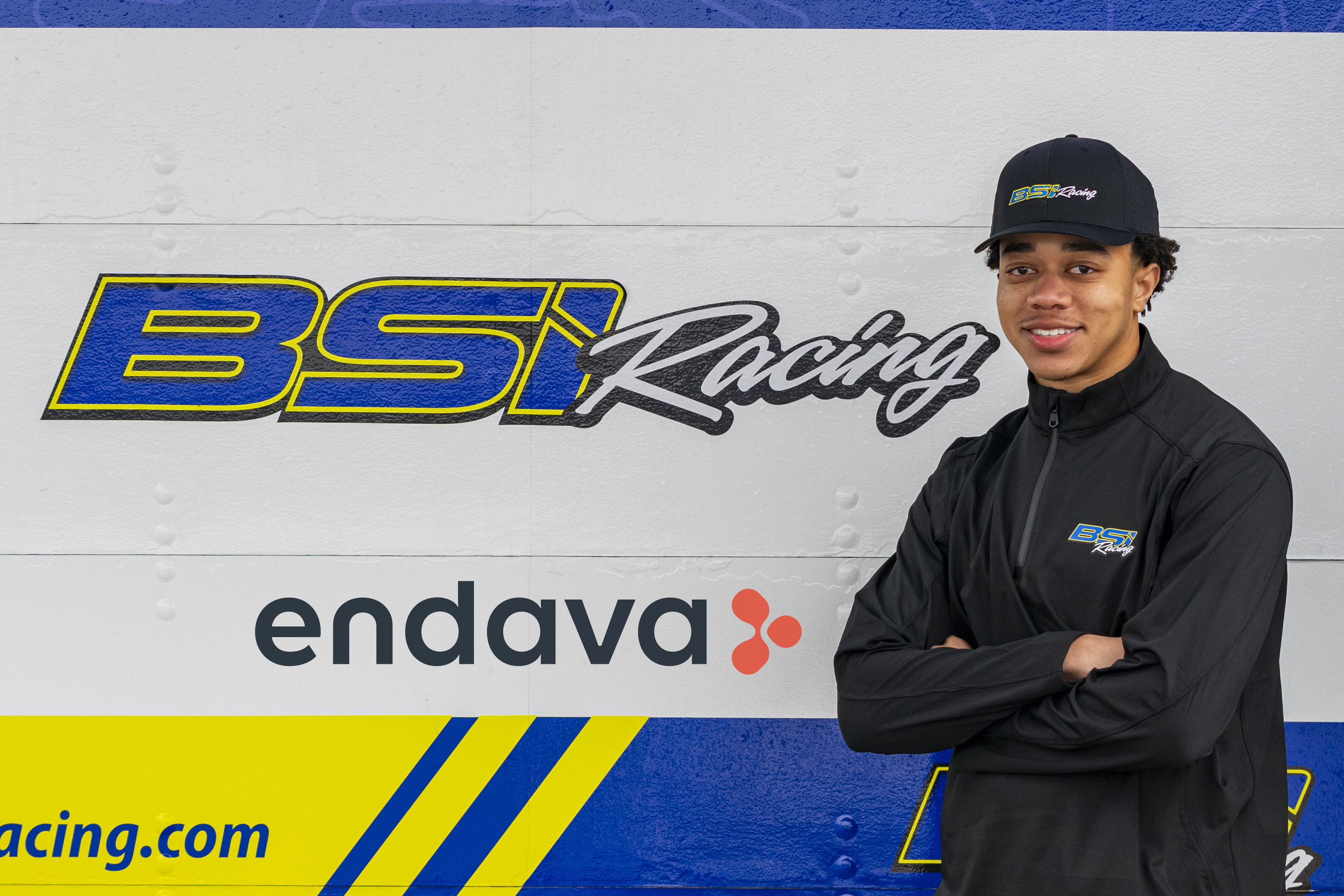 Westin Workman Joins BSI Racing for 2025 GR Cup Season | GR Cup ...