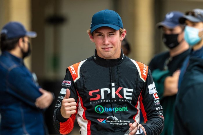 Spike Kohlbecker Joins The Toyota Gazoo Racing North America Inaugural GR Cup with TechSport Racing