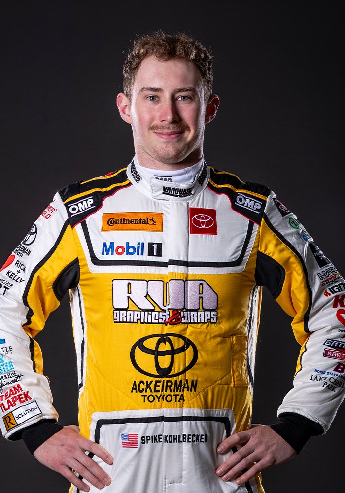 Spike Kohlbecker