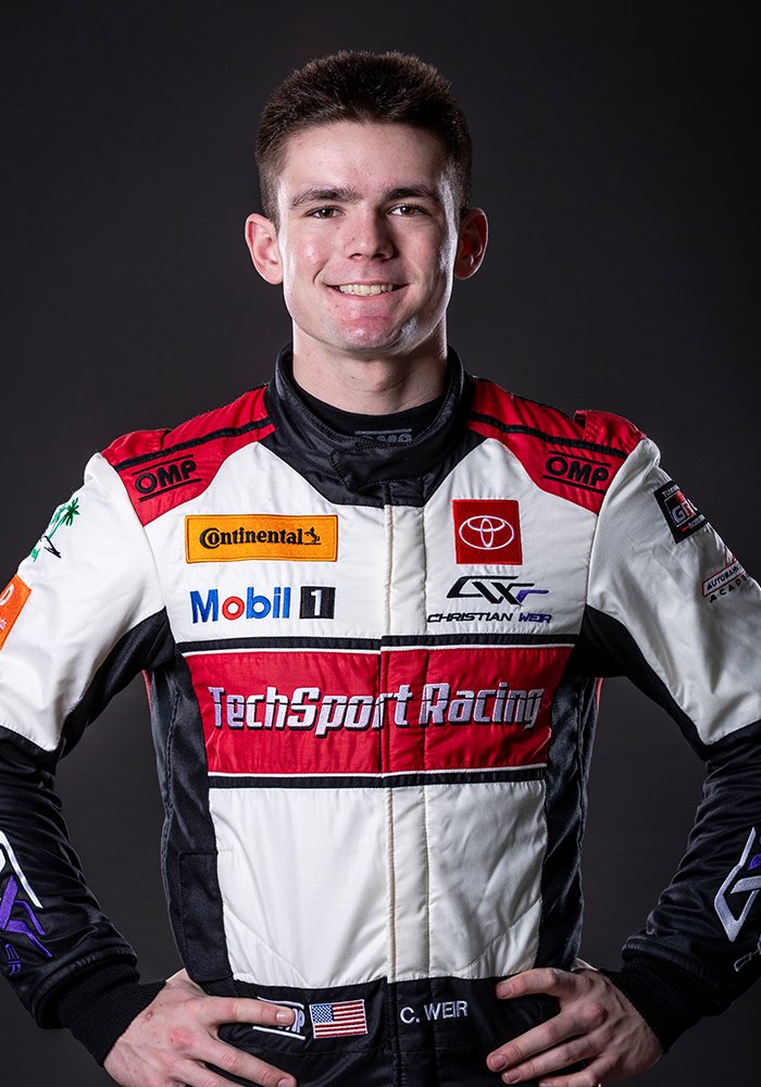 Christian Weir