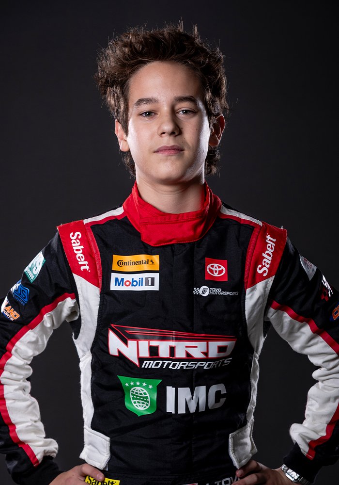 Jackson Tovo