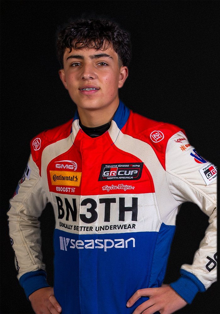 Jenson Sofronas