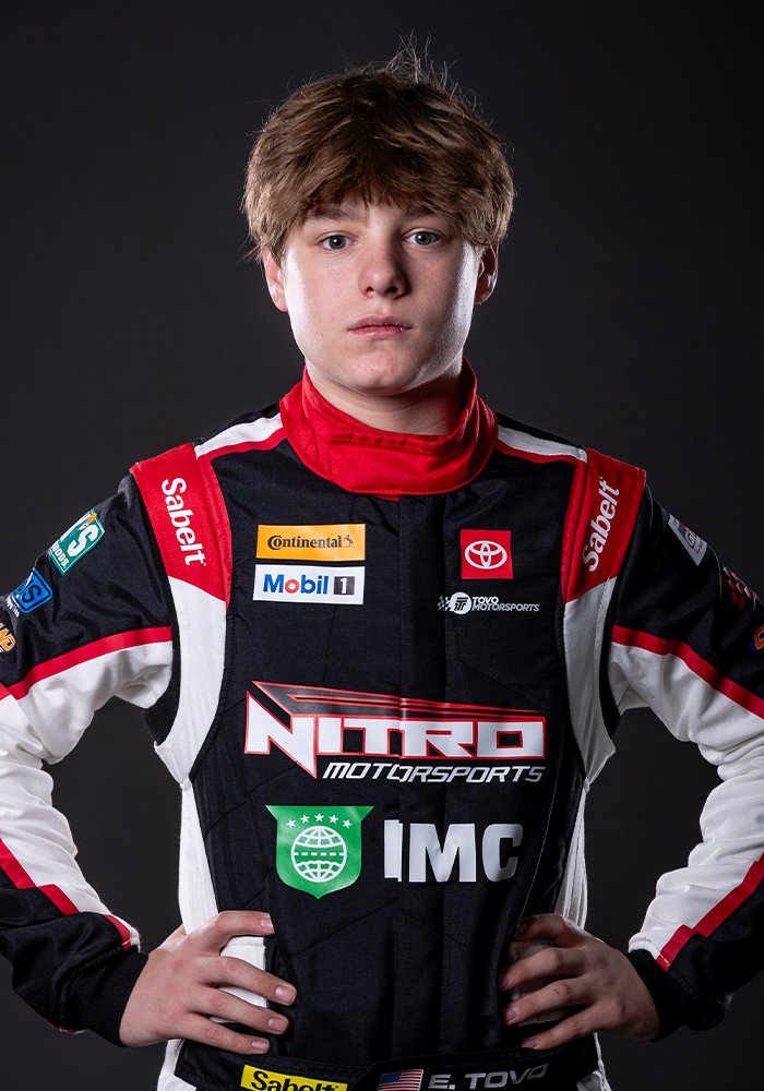 Ethan Tovo