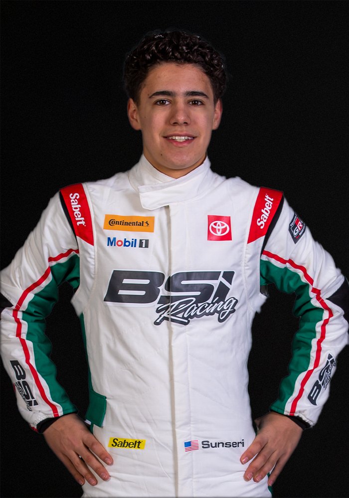 Massimo Sunseri