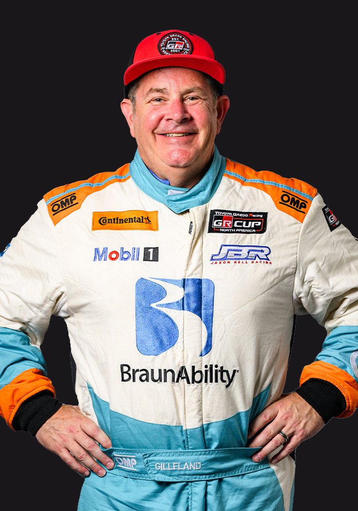 Andrew Gilleland