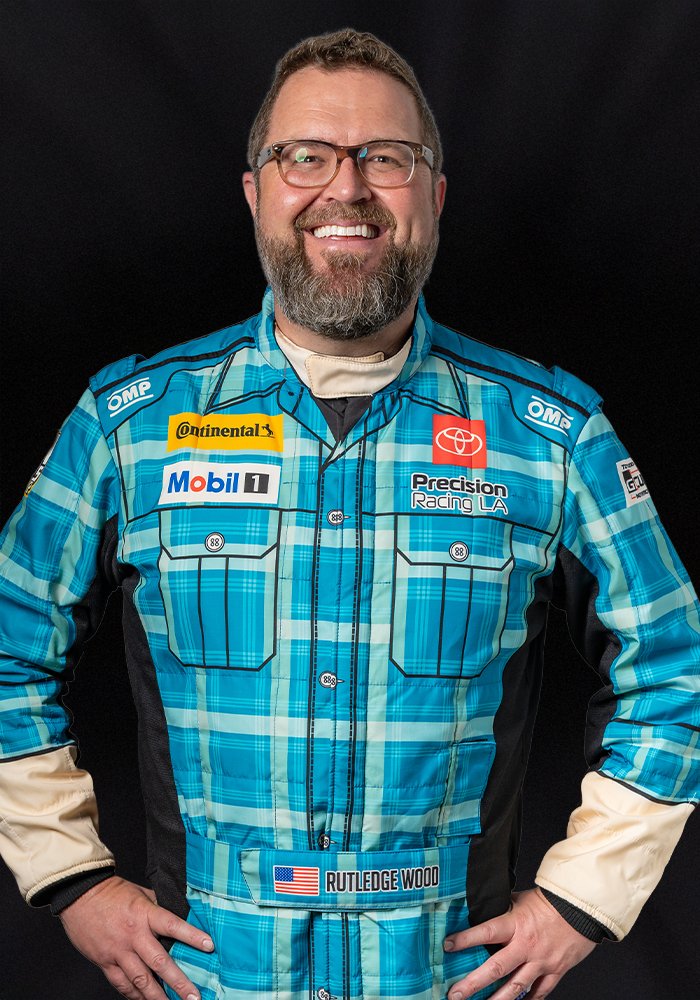 Rutledge Wood