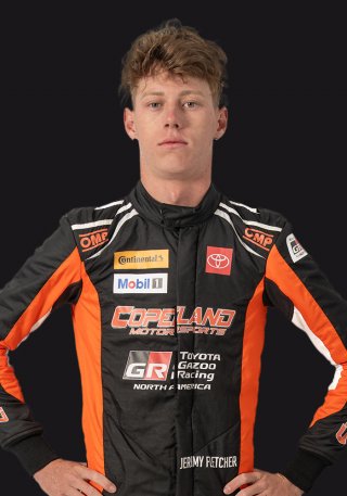 Jeremy Fletcher