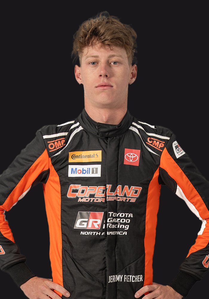 Jeremy Fletcher