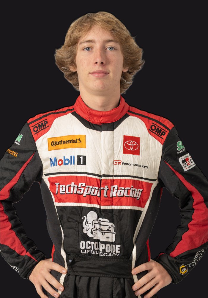 Parker DeLong