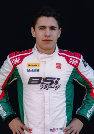Massimo Sunseri