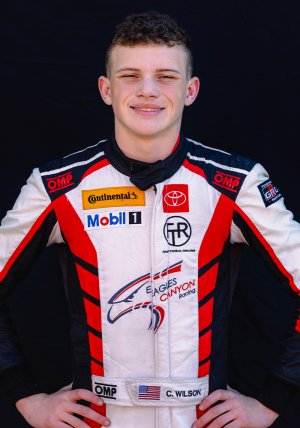 Carter Wilson, 2026 | GR Cup | Toyota Gazoo Racing North America