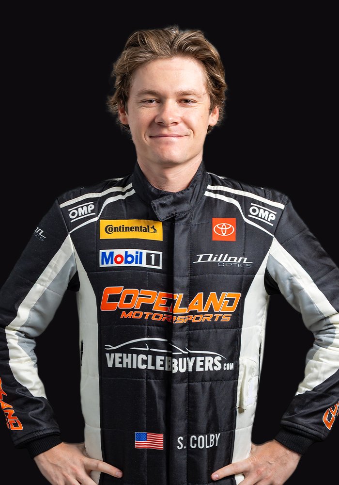 Stone Colby