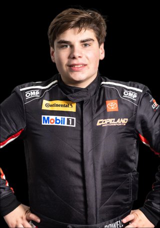 Lucas Rowell