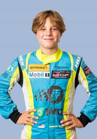 Ethan Tovo