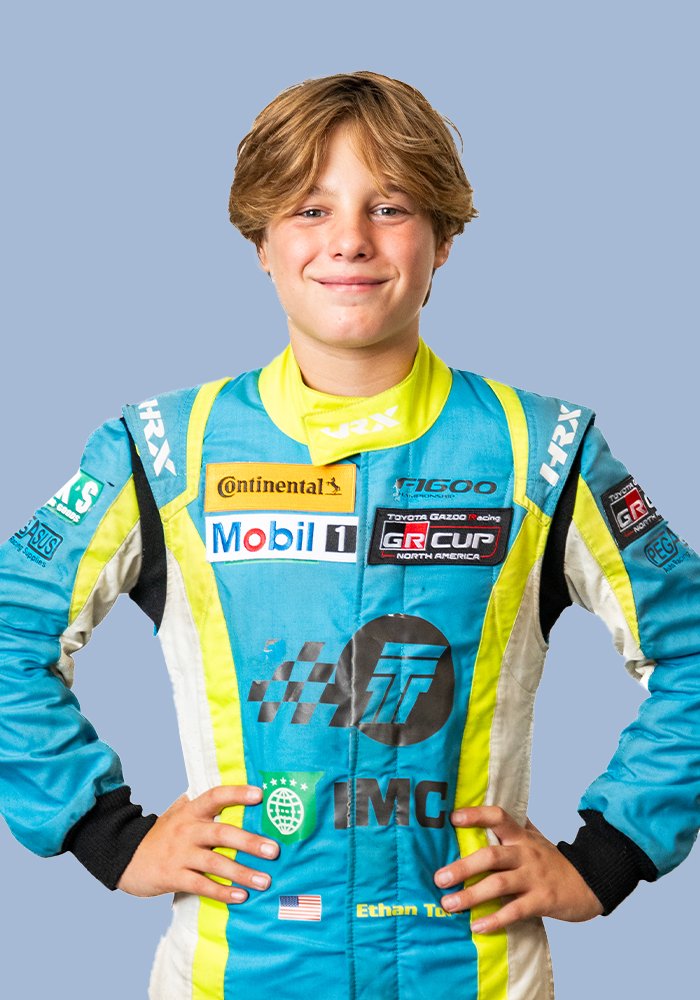 Ethan Tovo