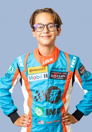 Jackson Tovo