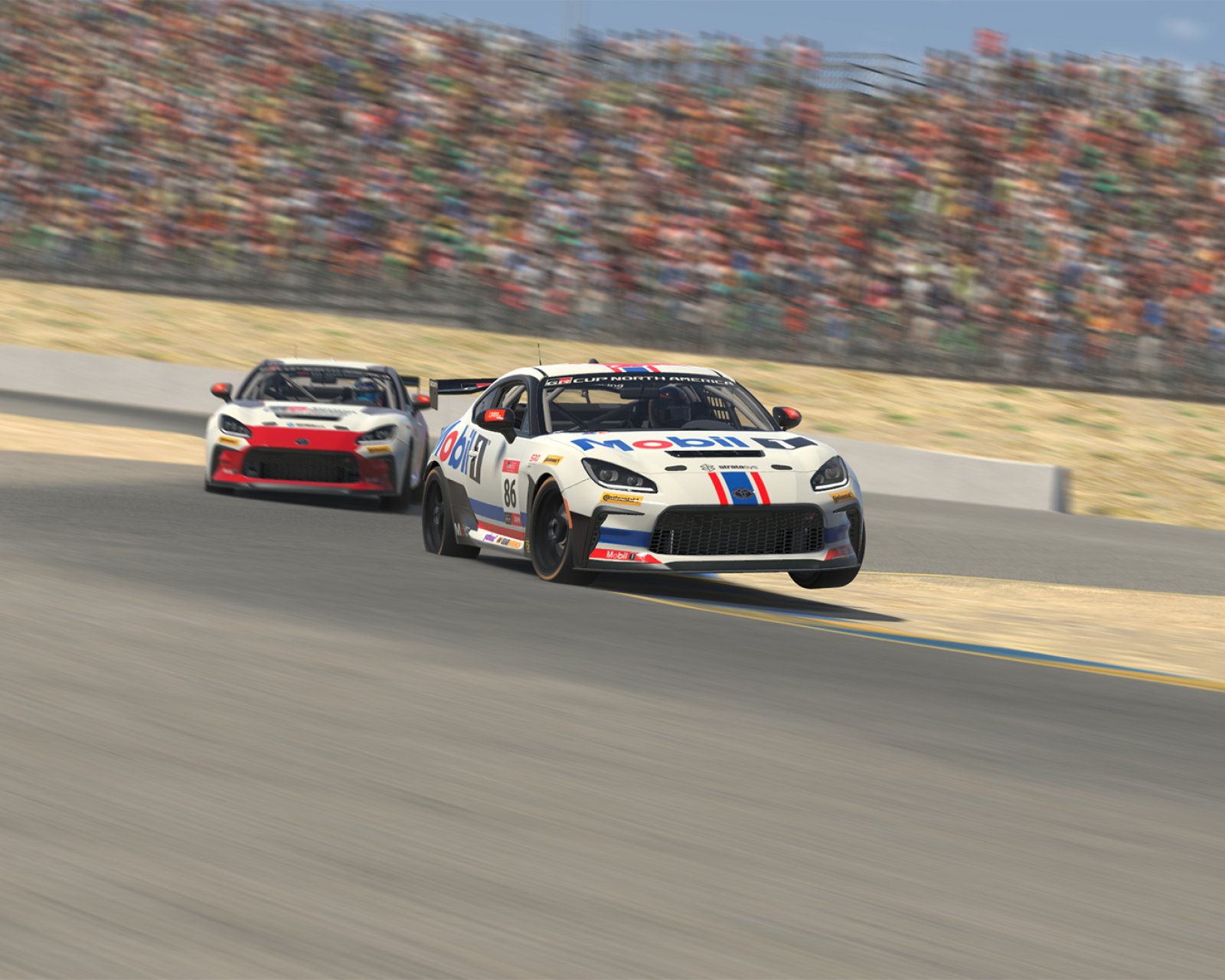 GR Cup eSports League Entry List