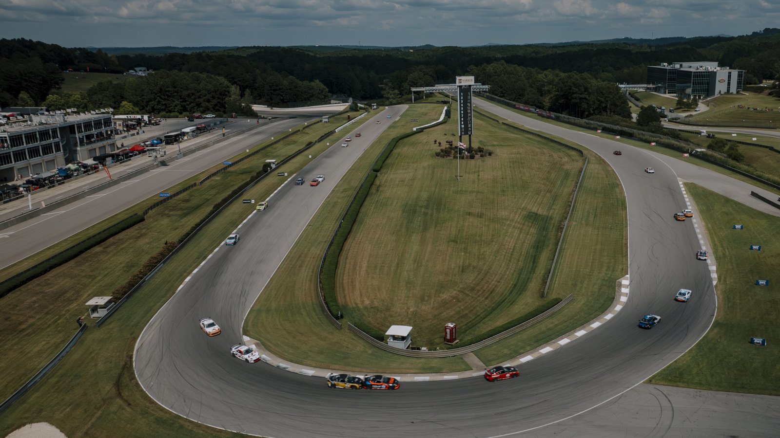 Barber Motorsports Park photo