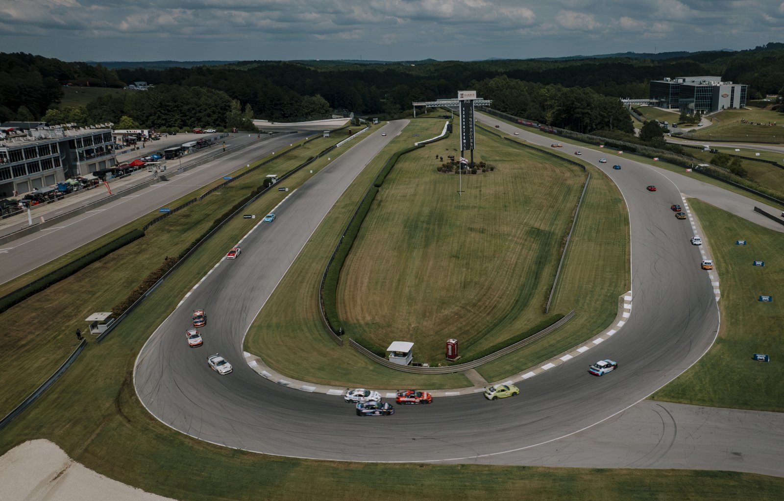 Barber Motorsports Park