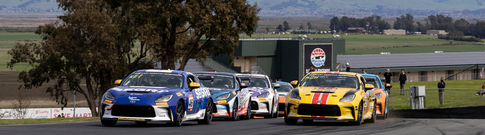 Sonoma Raceway