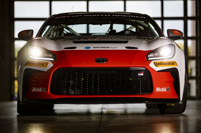 Copeland Motorsports Selected to Field Toyota GR Cup Entry in 2023