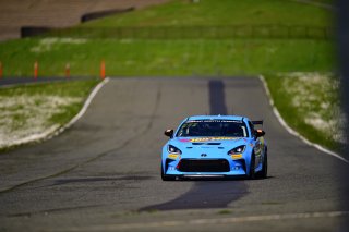 #70 Toyota GR86 of Nitro Motorsports, driven by Toni Breidinger, Toyota Gazoo Racing GR Cup of North America, SRO America, Sonoma Raceway, Sonoma California, April 2023
 | ©Copyright: Frederick Hardy II 2023

All rights reserved. No Usage Without Permission