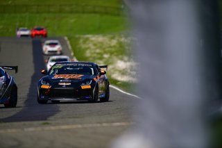 #57 Toyota GR86 of Copeland Motorsports, driven by Tyler Gonzalez, Toyota Gazoo Racing GR Cup of North America, SRO America, Sonoma Raceway, Sonoma California, April 2023
 | &copy;Copyright: Frederick Hardy II 2023

All rights reserved. No Usage Without Permission