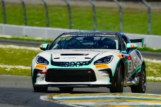 #68 Toyota GR86 of Smooge Racing, driven by Mia Lovell, Toyota Gazoo Racing GR Cup of North America SRO America, Sonoma Raceway, Sonoma California, April 2023
 | ©Copyright: Frederick Hardy II 2023

All rights reserved. No Usage Without Permission