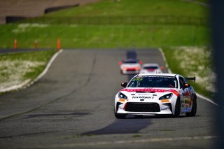 #5 Toyota GR86 of TechSport, driven by Gresham Wagner, Toyota Gazoo Racing GR Cup of North America, driven by, SRO America, Sonoma Raceway, Sonoma California, April 2023
 | ©Copyright: Frederick Hardy II 2023

All rights reserved. No Usage Without Permission