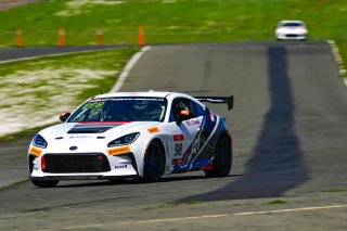 #98 Toyota GR86 of VGRT, driven by Canaan O'Connell, Toyota Gazoo Racing GR Cup of North America, SRO America, Sonoma Raceway, Sonoma California, April 2023
 | &copy;Copyright: Frederick Hardy II 2023

All rights reserved. No Usage Without Permission