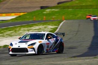 #88 Toyota GR86 of VGRT, driven by Ruben Iglesias Jr., Toyota Gazoo Racing GR Cup of North America, Sonoma Raceway, Sonoma California, April 2023
 | ©Copyright: Frederick Hardy II 2023

All rights reserved. No Usage Without Permission