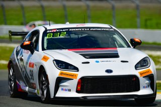 #98 Toyota GR86 of VGRT, driven by Canaan O'Connell, Toyota Gazoo Racing GR Cup of North America Sonoma Raceway, Sonoma California, April 2023
 | &copy;Copyright: Frederick Hardy II 2023

All rights reserved. No Usage Without Permission