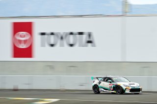 #68 Toyota GR86 of Smooge Racing, driven by Mia Lovell, Toyota Gazoo Racing GR Cup of North America SRO America, Sonoma Raceway, Sonoma California, April 2023
 | ©Copyright: Frederick Hardy II 2023

All rights reserved. No Usage Without Permission