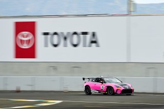 #73 Toyota GR86 of Precision Racing LA, driven by Aidan Yoder, Toyota Gazoo Racing GR Cup of North AmericaSRO America, Sonoma Raceway, Sonoma California, April 2023
 | ©Copyright: Frederick Hardy II 2023

All rights reserved. No Usage Without Permission