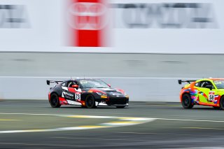#73 Toyota GR86 of Precision Racing LA, driven by Aidan Yoder, Toyota Gazoo Racing GR Cup of North America SRO America, Sonoma Raceway, Sonoma California, April 2023
 | ©Copyright: Frederick Hardy II 2023

All rights reserved. No Usage Without Permission