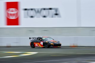 #7 Toyota GR86 of Zotz Racing, Michael Garcia, Toyota Gazoo Racing GR Cup of North America SRO America, Sonoma Raceway, Sonoma California, April 2023
 | ©Copyright: Frederick Hardy II 2023

All rights reserved. No Usage Without Permission