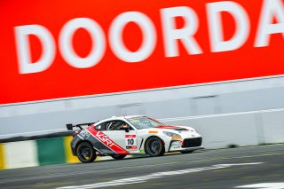 #10 Toyota GR86 of PJM / VGRT, driven by Mark Pombo, Toyota Gazoo Racing GR Cup of North America SRO America, Sonoma Raceway, Sonoma California, April 2023
 | ©Copyright: Frederick Hardy II 2023

All rights reserved. No Usage Without Permission