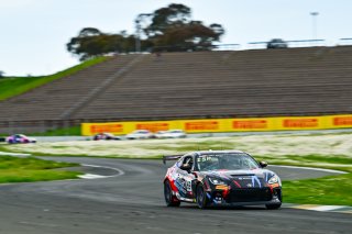 #69 Toyota GR86 of Open Road Racing, driven by Adam Isman, Toyota Gazoo Racing GR Cup of North America SRO America, Sonoma Raceway, Sonoma California, April 2023
 | ©Copyright: Frederick Hardy II 2023

All rights reserved. No Usage Without Permission