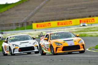 #31 Toyota GR86 of RVA Graphics Motorsports by Speed Syndicate, driven by Austin Dodge, Toyota Gazoo Racing GR Cup of North America, #46 Toyota GR86 of Lucas Racing, driven by Lucas Weisenberg, Toyota Gazoo Racing GR Cup of North America SRO America, Sono | ©Copyright: Frederick Hardy II 2023

All rights reserved. No Usage Without Permission