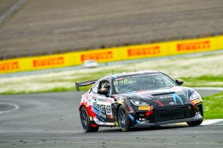 #69 Toyota GR86 of Open Road Racing, driven by Adam Isman, Toyota Gazoo Racing GR Cup of North America SRO America, Sonoma Raceway, Sonoma California, April 2023
 | ©Copyright: Frederick Hardy II 2023

All rights reserved. No Usage Without Permission