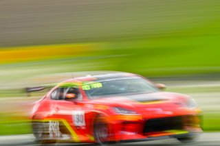 #30 Toyota GR86 of Zotz Racing, driven by Alex Garcia, Toyota Gazoo Racing GR Cup of North America SRO America, Sonoma Raceway, Sonoma California, April 2023
 | ©Copyright: Frederick Hardy II 2023

All rights reserved. No Usage Without Permission