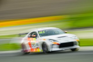 #46 Toyota GR86 of Lucas Racing, driven by Lucas Weisenberg, Toyota Gazoo Racing GR Cup of North America SRO America, Sonoma Raceway, Sonoma California, April 2023
 | ©Copyright: Frederick Hardy II 2023

All rights reserved. No Usage Without Permission
