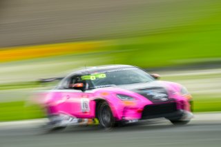 #76 Toyota GR86 of BSI Racing, driven by Steven Clemons, Toyota Gazoo Racing GR Cup of North America SRO America, Sonoma Raceway, Sonoma California, April 2023
 | ©Copyright: Frederick Hardy II 2023

All rights reserved. No Usage Without Permission
