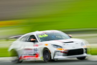 #80 Toyota GR86 of Nitro Motorsports, driven by Tyler Wettengel, Toyota Gazoo Racing GR Cup of North America SRO America, Sonoma Raceway, Sonoma California, April 2023
 | ©Copyright: Frederick Hardy II 2023

All rights reserved. No Usage Without Permission