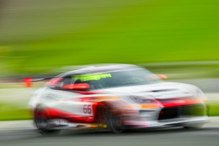 #66 Toyota GR86 of Smooge Racing, driven by Bailey Monette, Toyota Gazoo Racing GR Cup of North America SRO America, Sonoma Raceway, Sonoma California, April 2023
 | ©Copyright: Frederick Hardy II 2023

All rights reserved. No Usage Without Permission