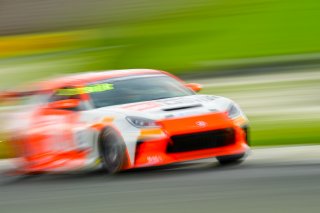 #8 Toyota GR86 of Smooge Racing, driven by Isabella Robusto, Toyota Gazoo Racing GR Cup of North America SRO America, Sonoma Raceway, Sonoma California, April 2023
 | ©Copyright: Frederick Hardy II 2023

All rights reserved. No Usage Without Permission