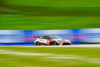 #66 Toyota GR86 of Smooge Racing, driven by Bailey Monette, Toyota Gazoo Racing GR Cup of North America SRO America, Sonoma Raceway, Sonoma California, April 2023
 | ©Copyright: Frederick Hardy II 2023

All rights reserved. No Usage Without Permission