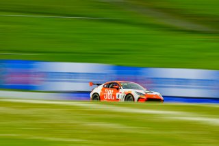 #8 Toyota GR86 of Smooge Racing, driven by Isabella Robusto, Toyota Gazoo Racing GR Cup of North America SRO America, Sonoma Raceway, Sonoma California, April 2023
 | ©Copyright: Frederick Hardy II 2023

All rights reserved. No Usage Without Permission