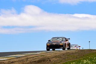 #57 Toyota GR86 of Copeland Motorsports, driven by Tyler Gonzalez, Toyota Gazoo Racing GR Cup of North America SRO America, Sonoma Raceway, Sonoma California, April 2023
 | &copy;Copyright: Frederick Hardy II 2023

All rights reserved. No Usage Without Permission