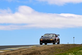 #6 Toyota GR86 of Godwin Motorsports, Will Rodgers, Toyota Gazoo Racing GR Cup of North America SRO America, Sonoma Raceway, Sonoma California, April 2023
 | ©Copyright: Frederick Hardy II 2023

All rights reserved. No Usage Without Permission